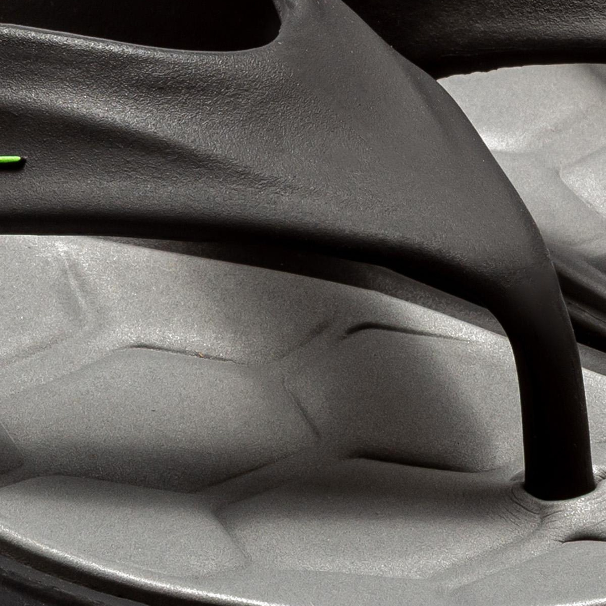 Cape Erkek Parmak Arası Terlik Siyah- Yeşil 39/46