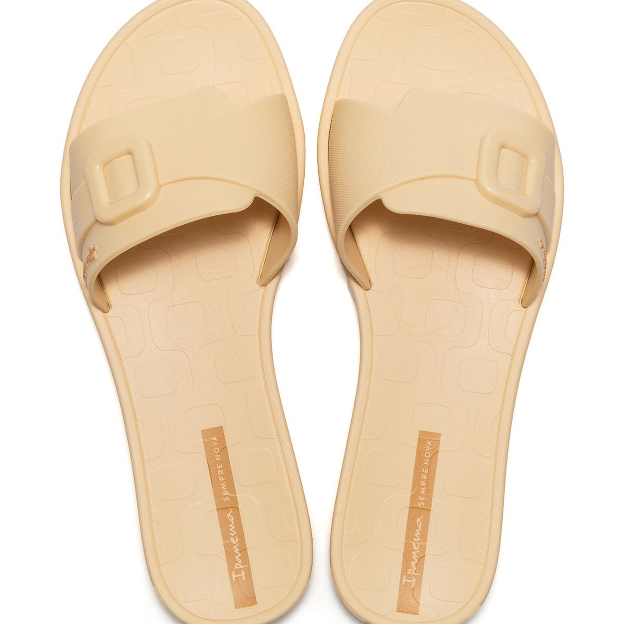 Clip Kadın Parmak Arası Terlik Sarı 36/42