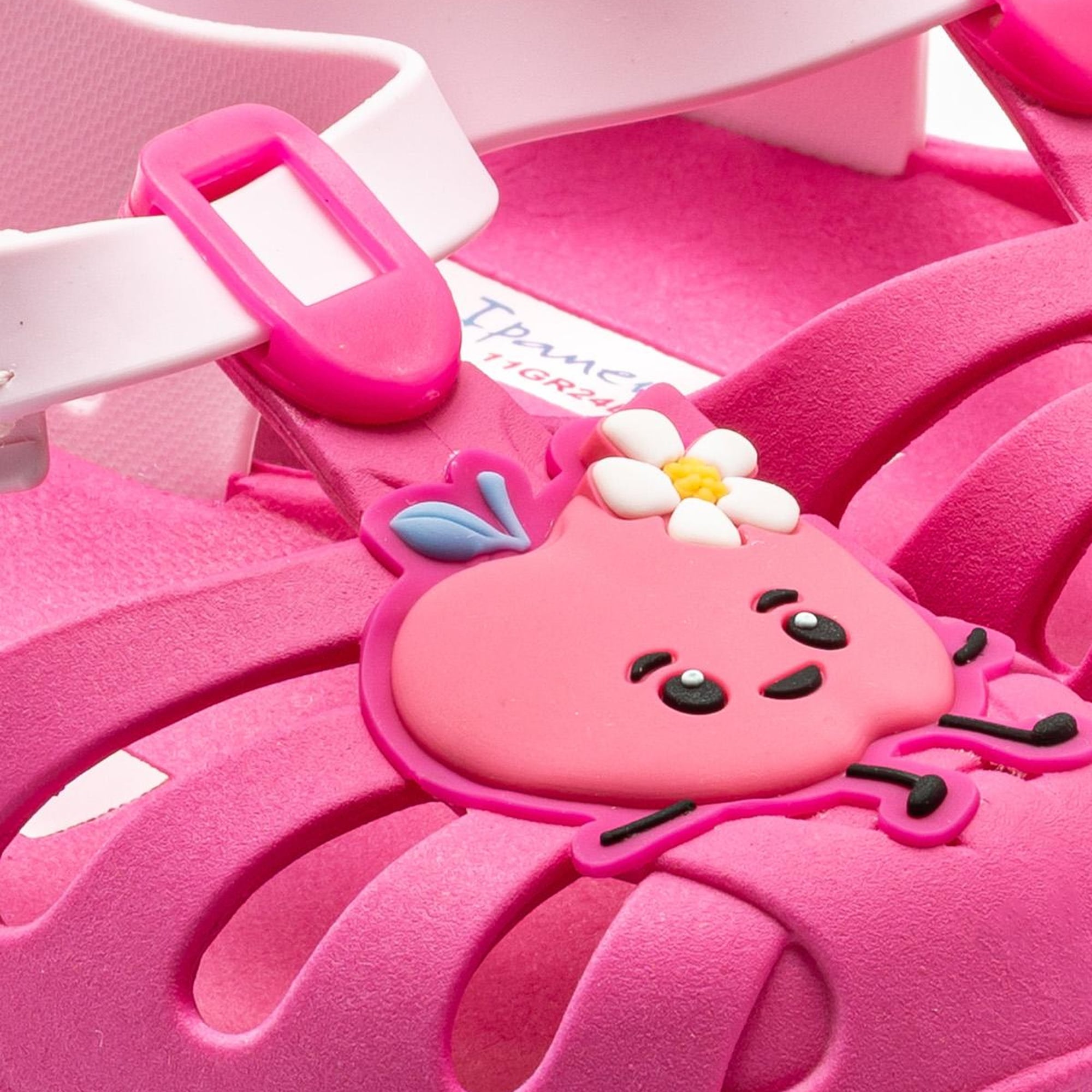 Summer Çocuk Sandalet Fuşya 21/29