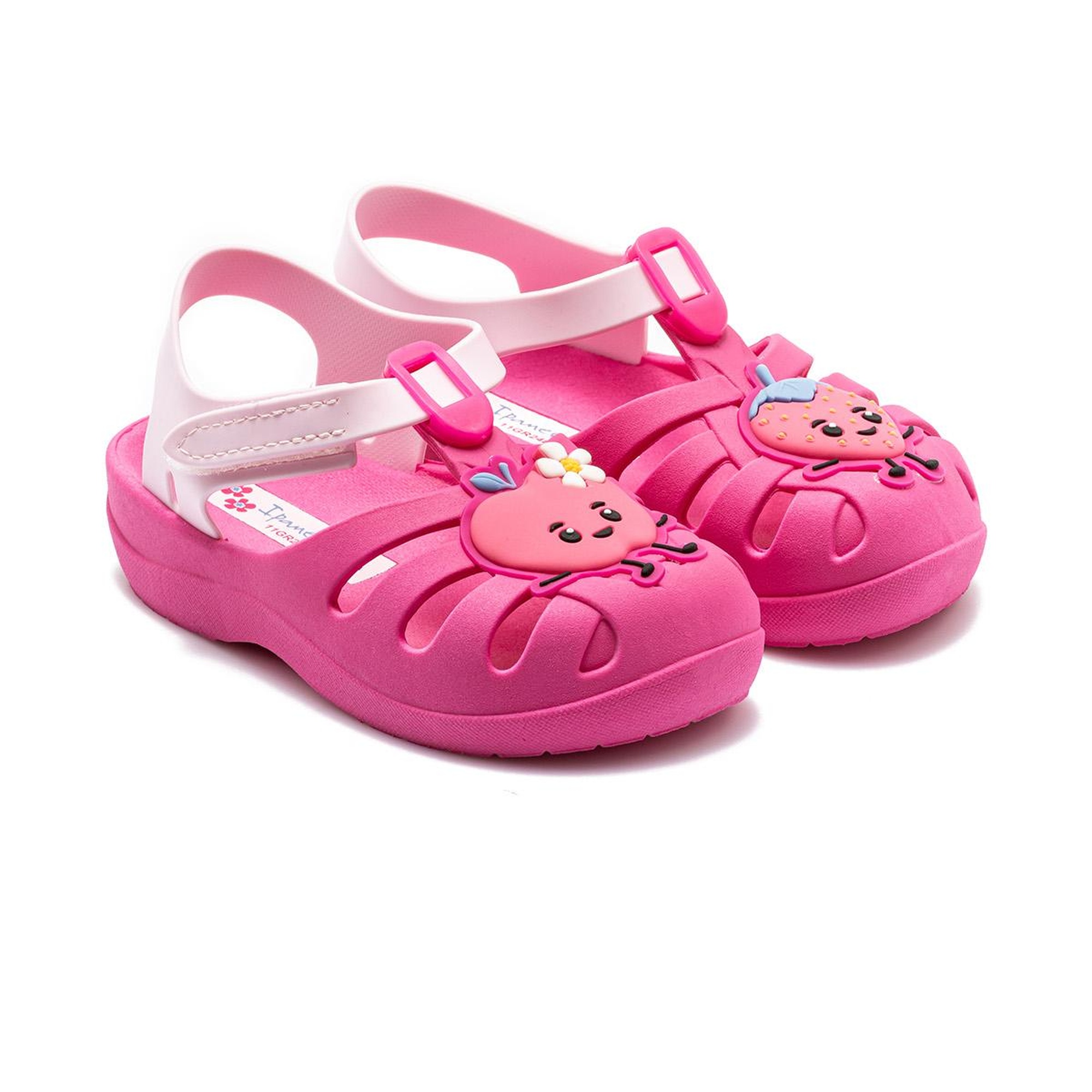 Summer Çocuk Sandalet Fuşya 21/29