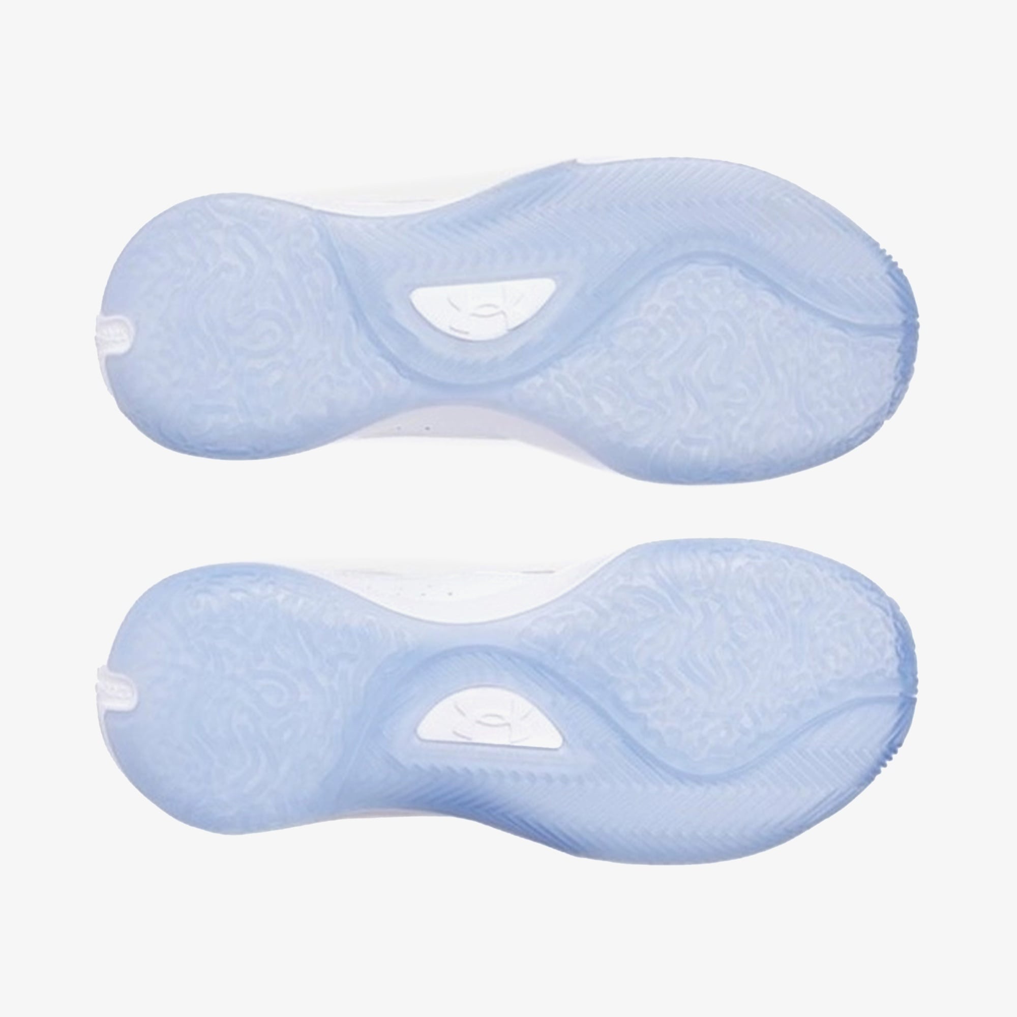 Under Armour Lockdown 7 Low Erkek Beyaz Basketbol Ayakkabısı