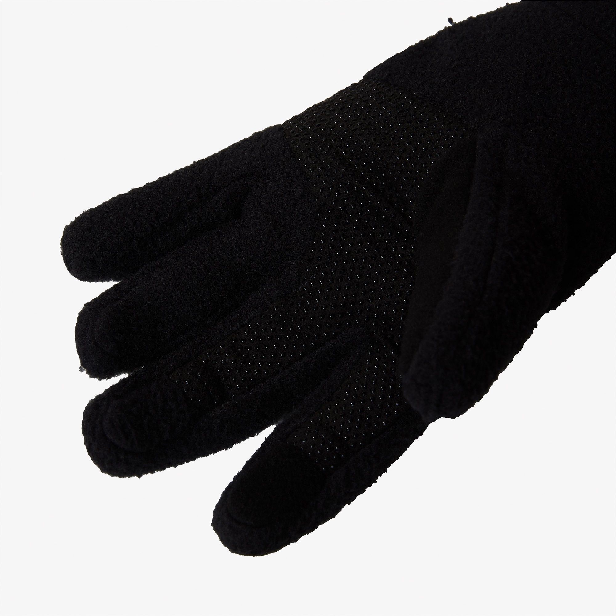 The North Face Denali Etip Erkek Siyah Kayak Eldiveni