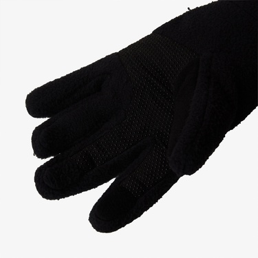 The North Face Denali Etip Erkek Siyah Kayak Eldiveni