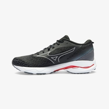  Mizuno Wave Prodigy 6 Erkek Siyah Koşu Ayakkabısı