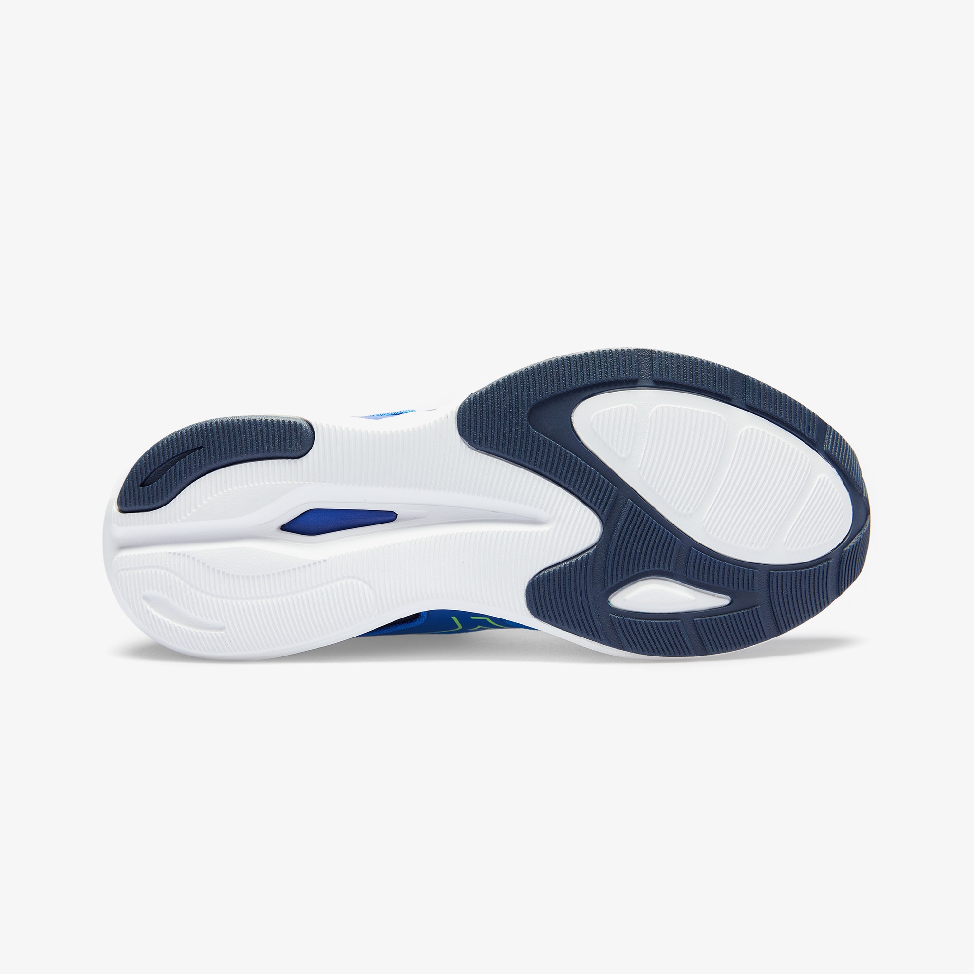 Mizuno Wave Revolt 3 Erkek Mavi Koşu Ayakkabısı