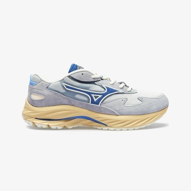 Mizuno Wave Rider Beta Erkek Gri Koşu Ayakkabısı