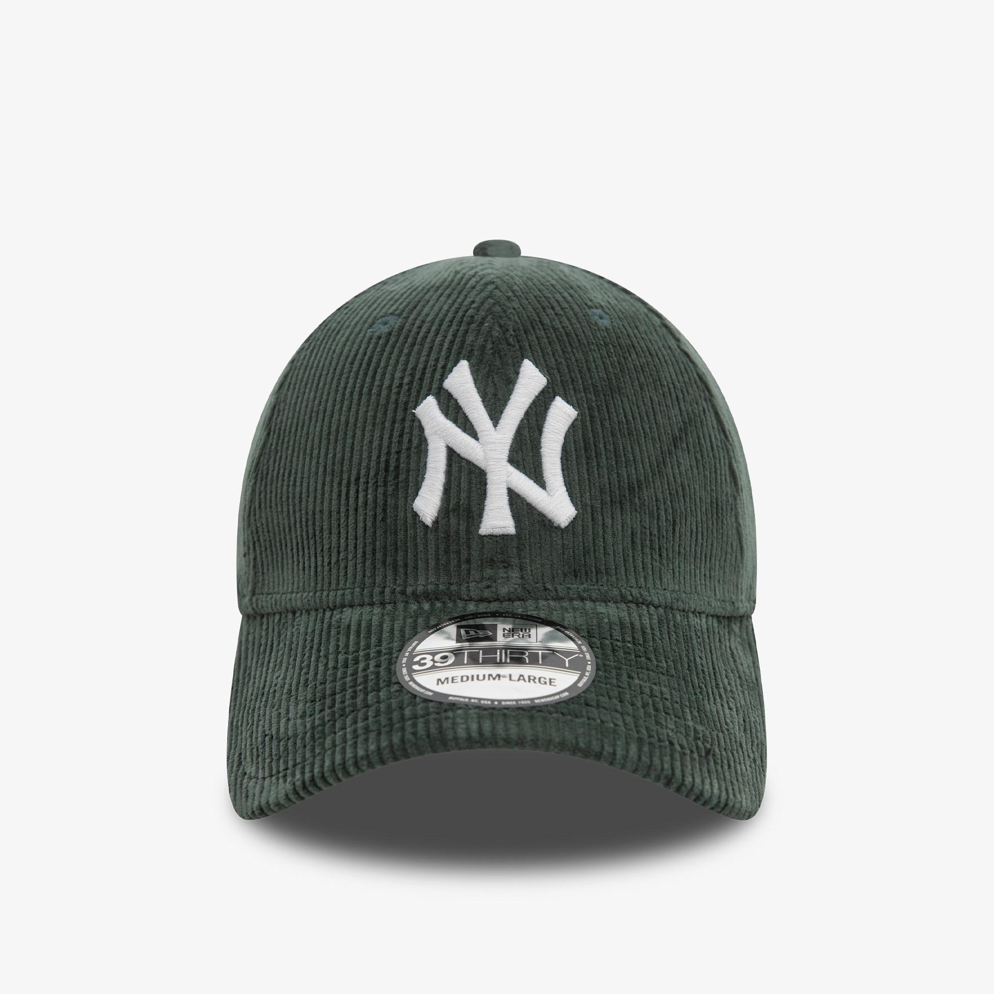 New Era 39Thirty Neyyan Unisex Yeşil Şapka