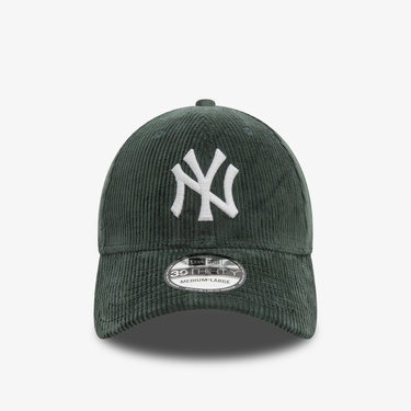 New Era 39Thirty Neyyan Unisex Yeşil Şapka