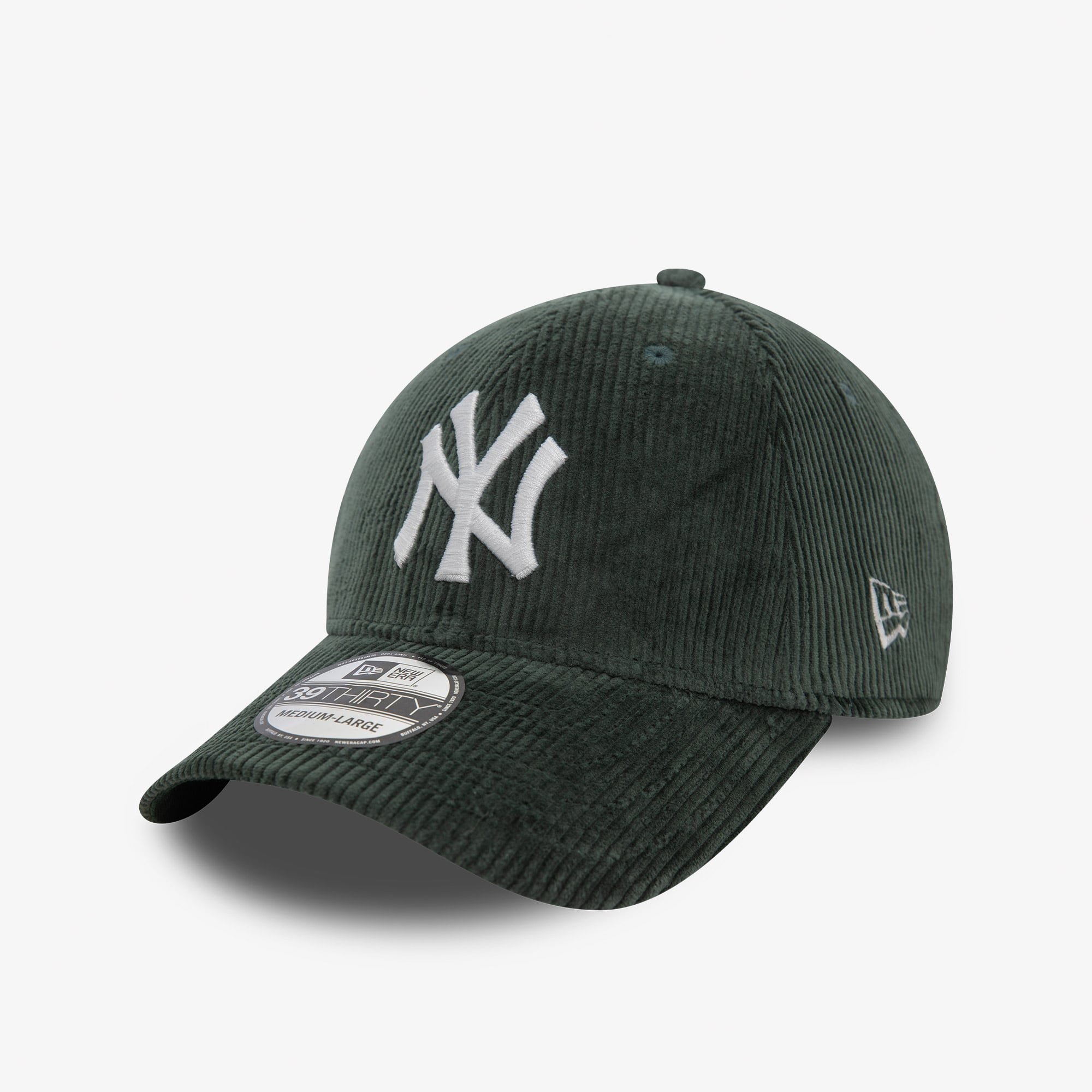  New Era 39Thirty Neyyan Unisex Yeşil Şapka
