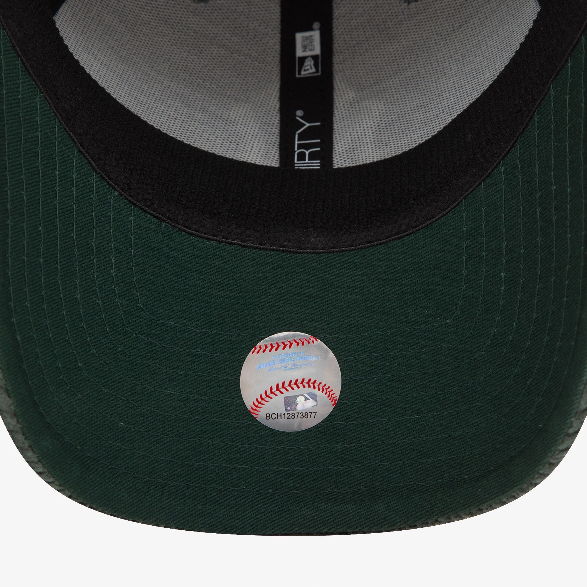 New Era 39Thirty Neyyan Unisex Yeşil Şapka