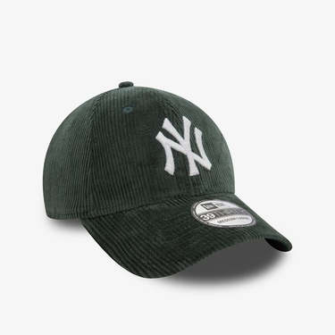  New Era 39Thirty Neyyan Unisex Yeşil Şapka