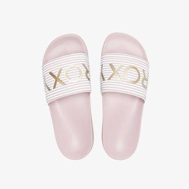  Roxy Slippy 2 Kadın Pembe Terlik