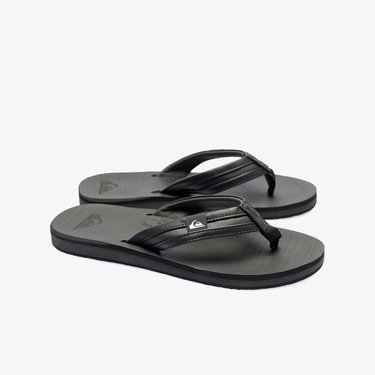  Quiksilver Carver Squish LS  Erkek Siyah Terlik