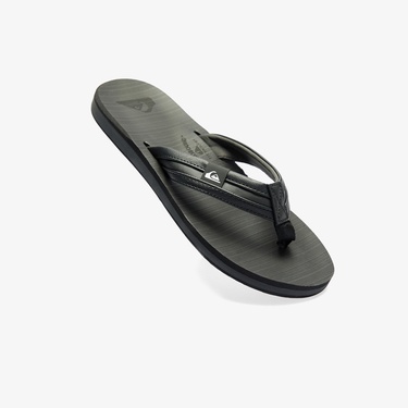  Quiksilver Carver Squish LS  Erkek Siyah Terlik