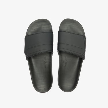  Quiksilver Rivi Slide Adjust Erkek Siyah Terlik