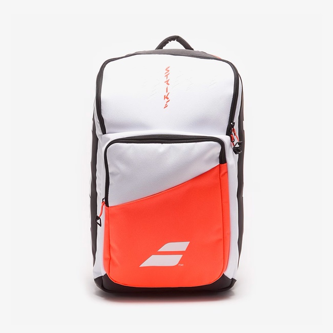  Babolat Bp Pure Strike 4Th Gen Unisex Beyaz Sırt Çantası