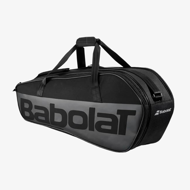  Babolat Court M Unisex Siyah Tenis Çantası
