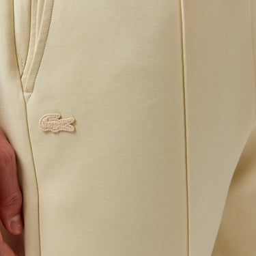  Lacoste Classic Erkek Relaxed Fit Bej Eşofman Altı