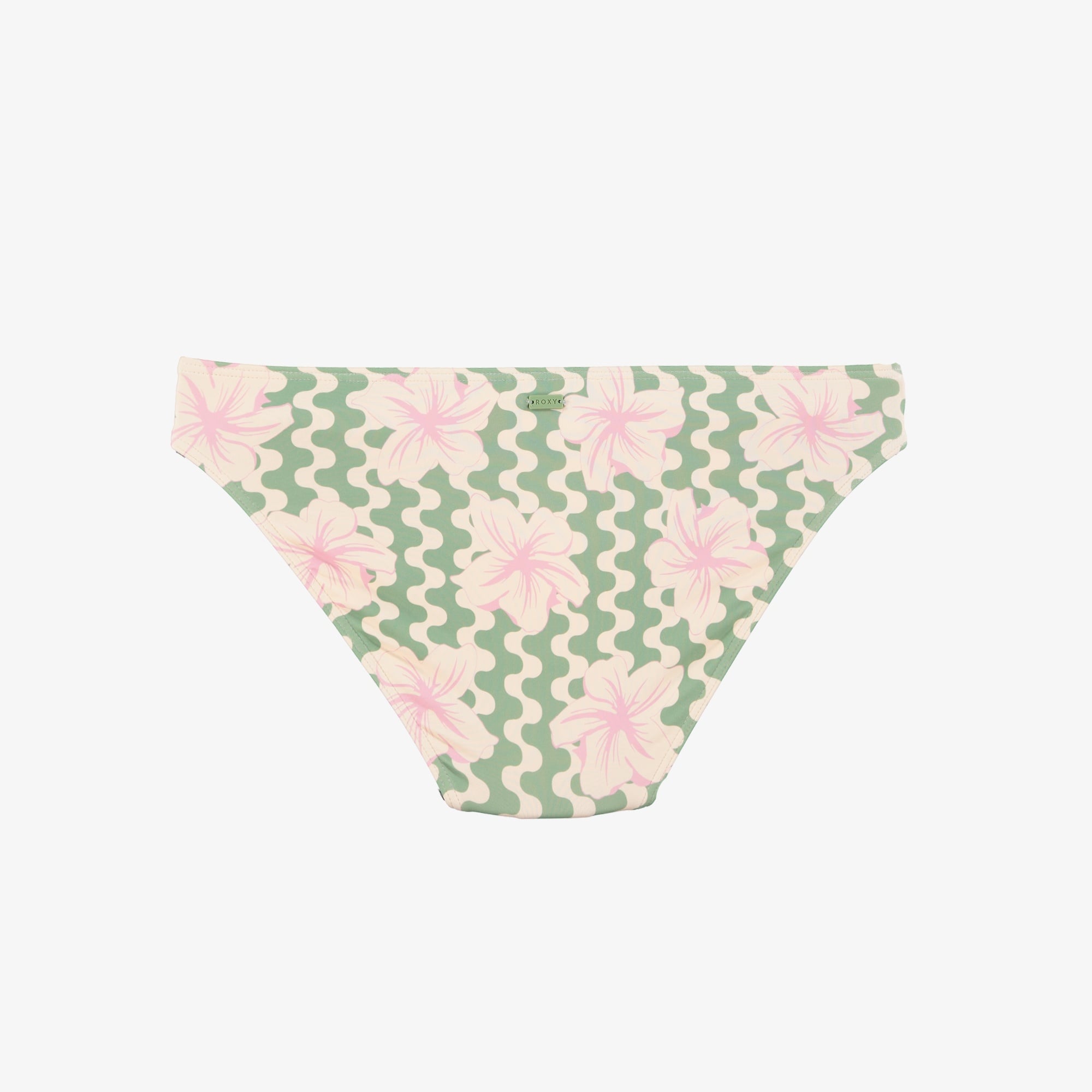 Roxy Hibiscus Daze Hipster Kadın Renkli Bikini Altı