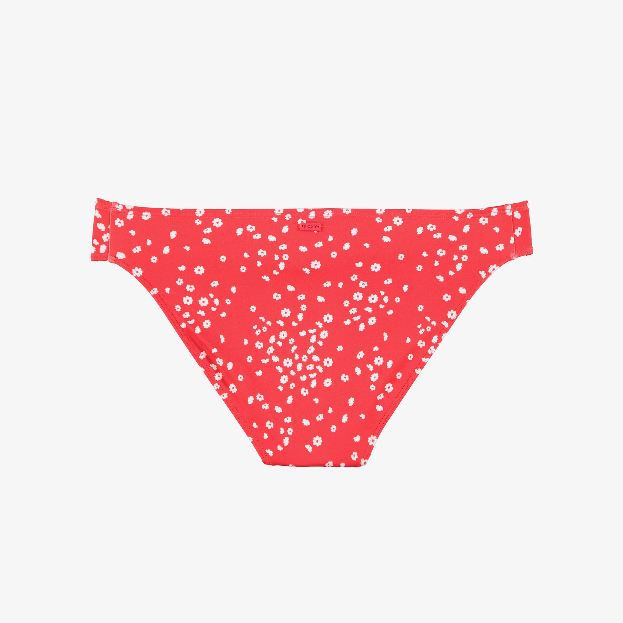 Roxy Pt Beach Classics Hipster Kadın Kırmızı Bikini Altı