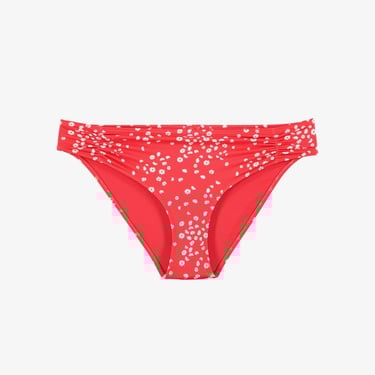  Roxy Pt Beach Classics Hipster Kadın Kırmızı Bikini Altı