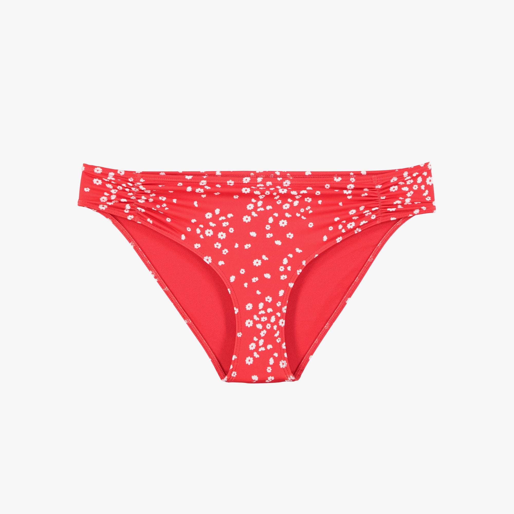  Roxy Pt Beach Classics Hipster Kadın Kırmızı Bikini Altı
