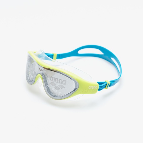  Arena The One Mask Mr Çocuk Mavi/Sarı Yüzücü Gözlüğü
