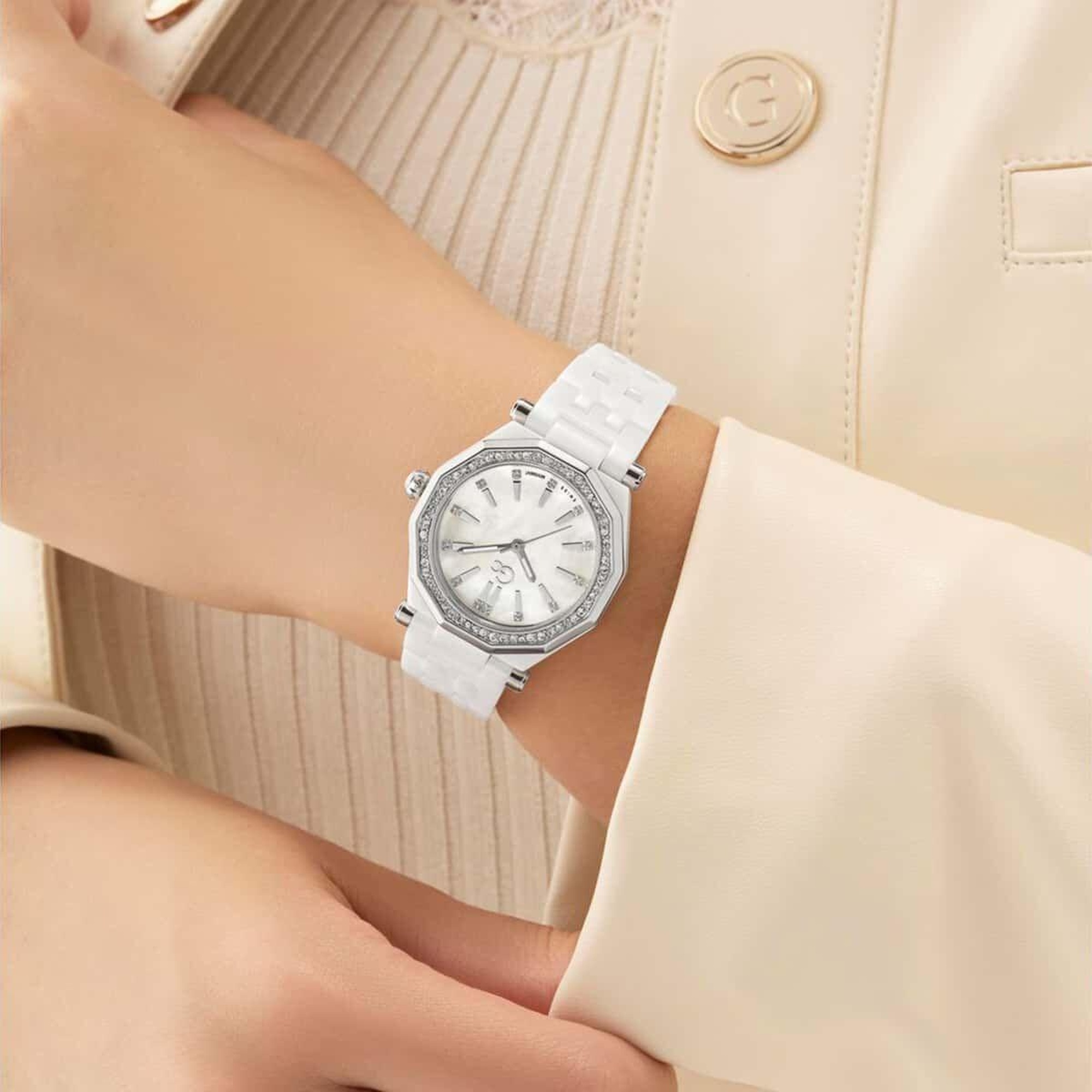 Gc GCZ59003L1 Kadın Kol Saati