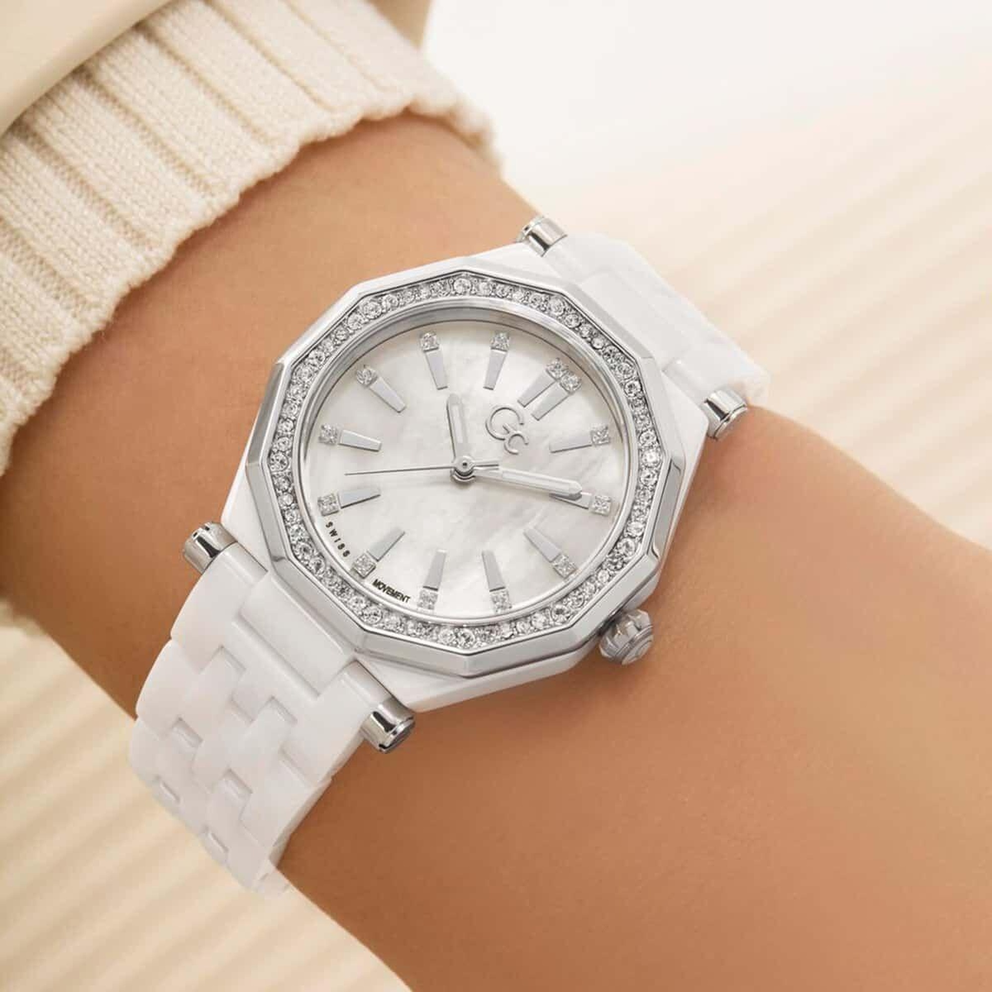 Gc GCZ59003L1 Kadın Kol Saati