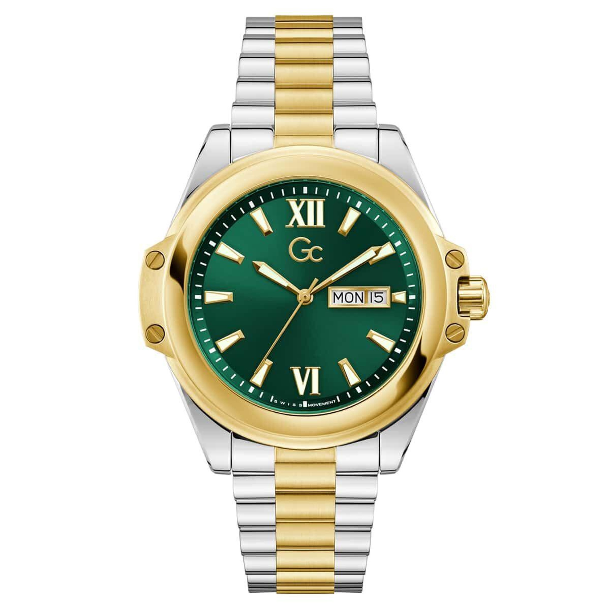 Gc GCZ60002G9 Erkek Kol Saati