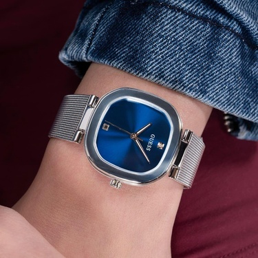  Guess GUGW0768L1 Kadın Kol Saati