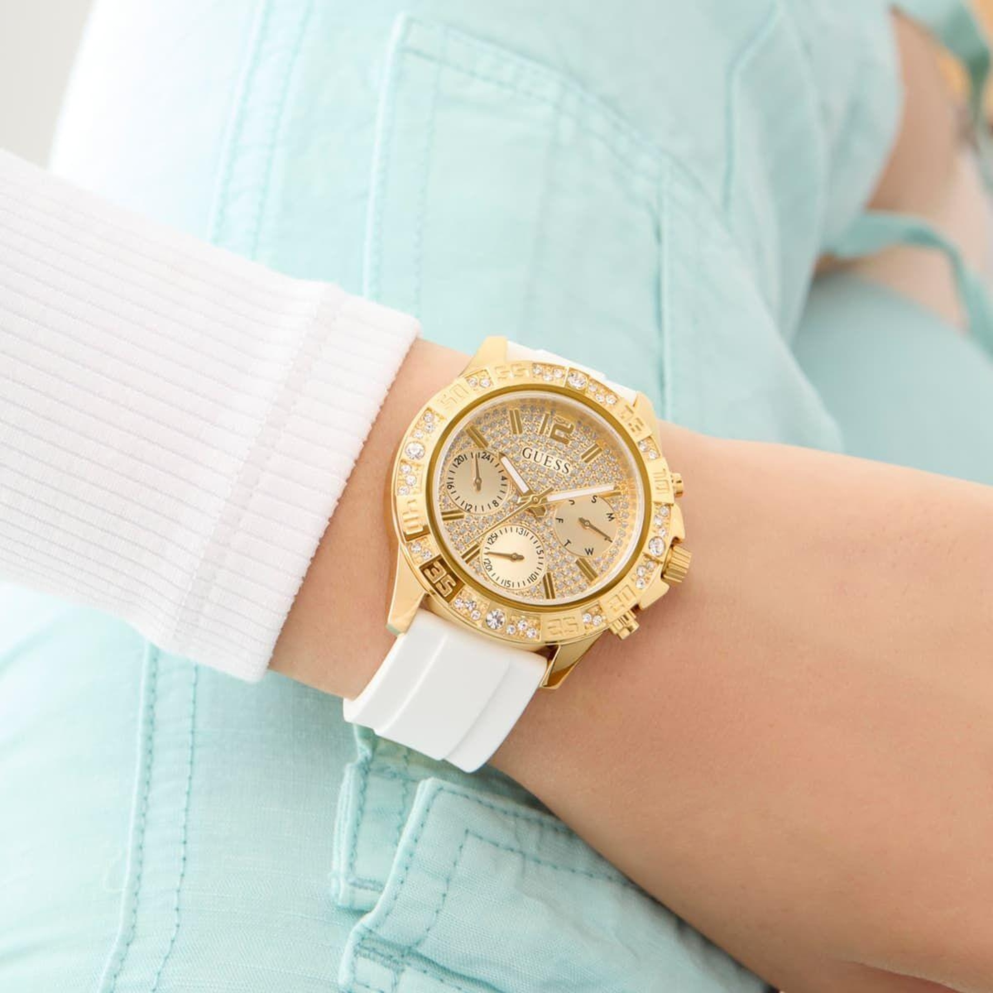 Guess GUGW0772L3 Kadın Kol Saati