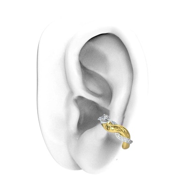  Guess JGUJUBE05071JWYGRHTU Kadın Küpe