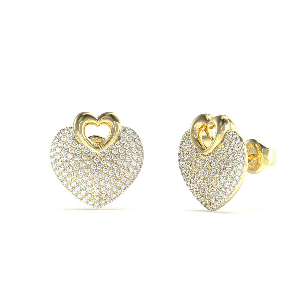  Guess JGUJUBE05213JWYGTU Kadın Küpe