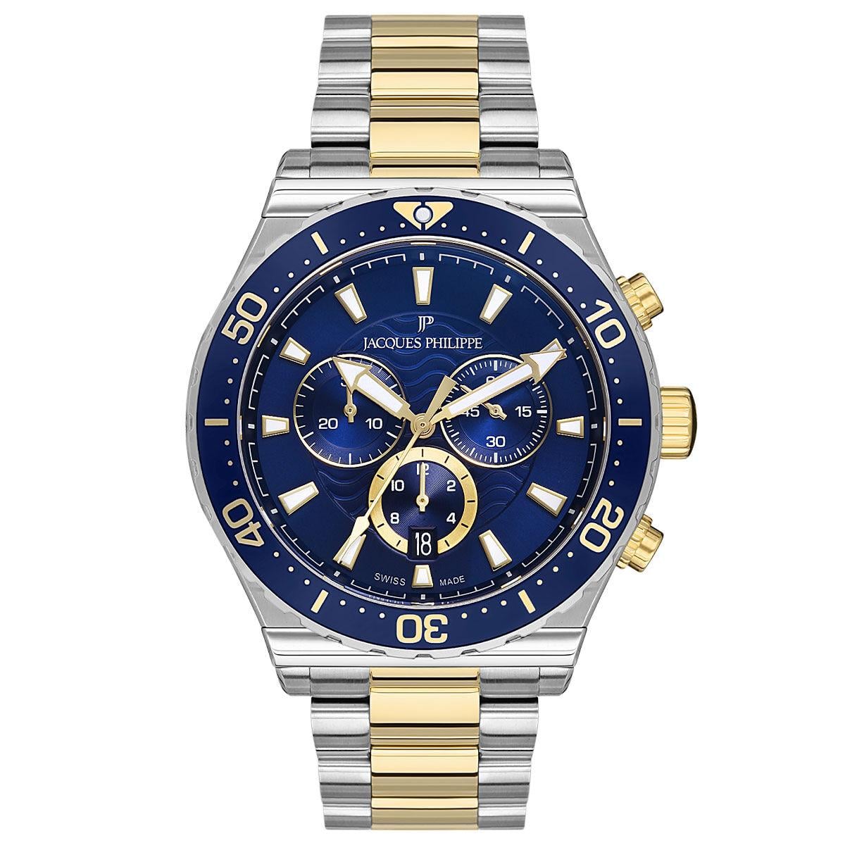  Jacques Philippe JPQGC201338N Erkek Kol Saati