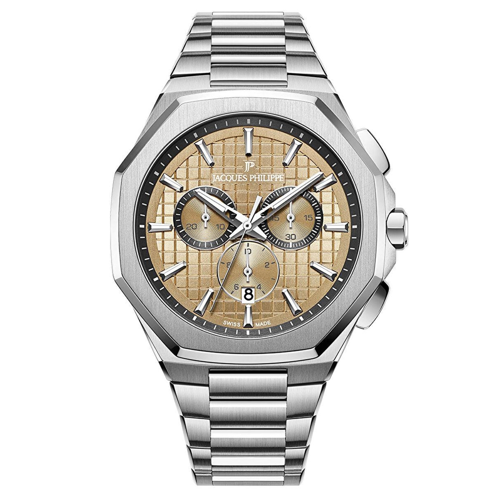 Jacques Philippe JPQGC3913X6TC Erkek Kol Saati