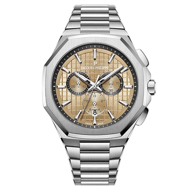 Jacques Philippe JPQGC3913X6TC Erkek Kol Saati