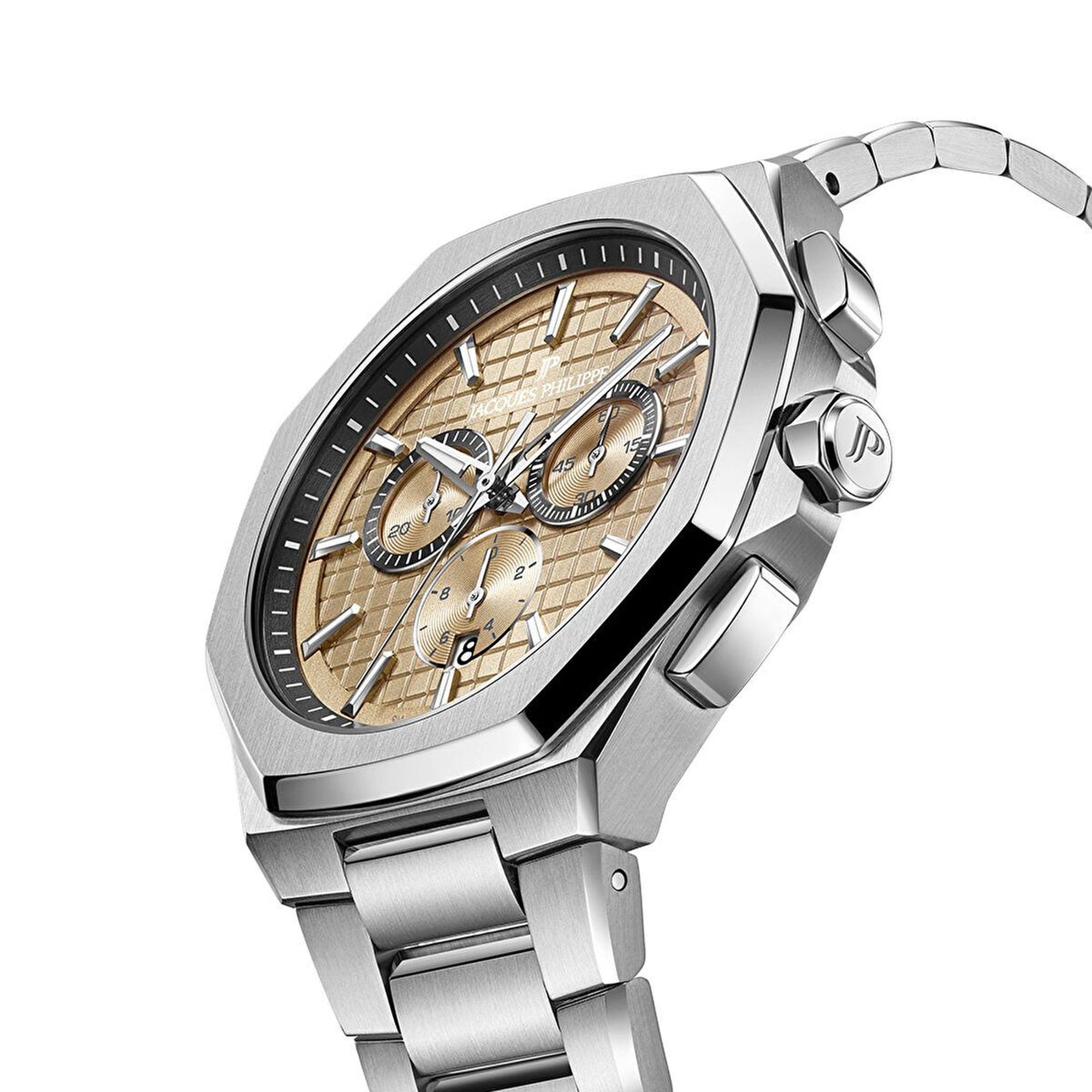 Jacques Philippe JPQGC3913X6TC Erkek Kol Saati