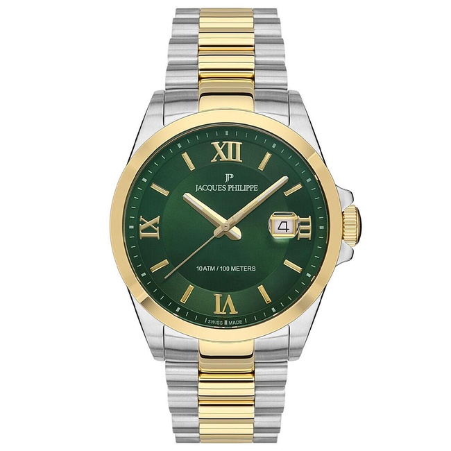  Jacques Philippe JPQGS3373X8V2 Erkek Kol Saati