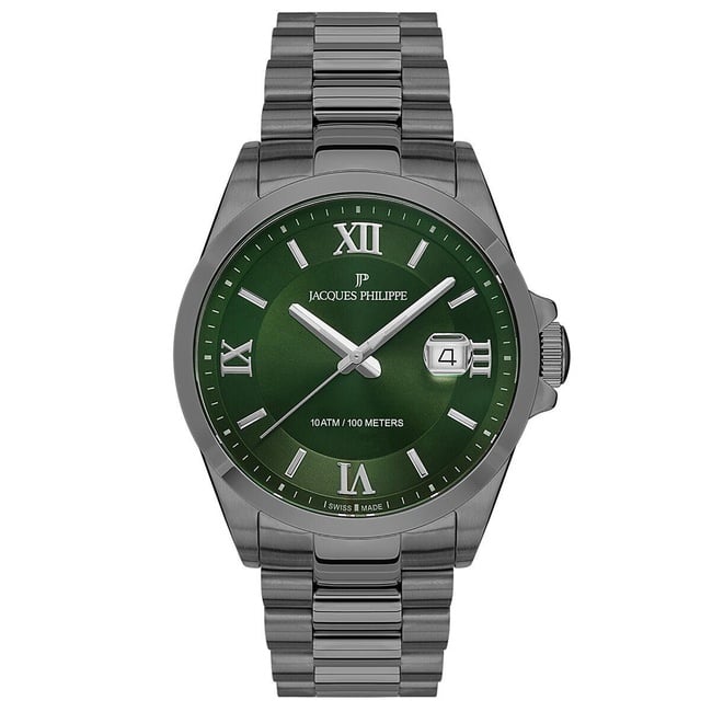  Jacques Philippe JPQGS3383X7V2 Erkek Kol Saati