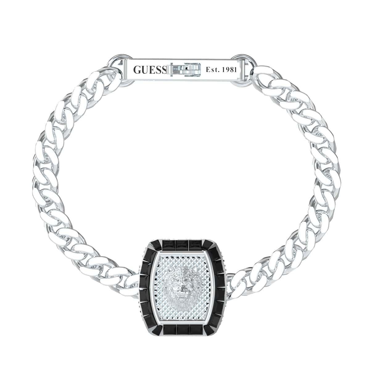  Guess JGUJUMB05009JWSTS Erkek Bileklik