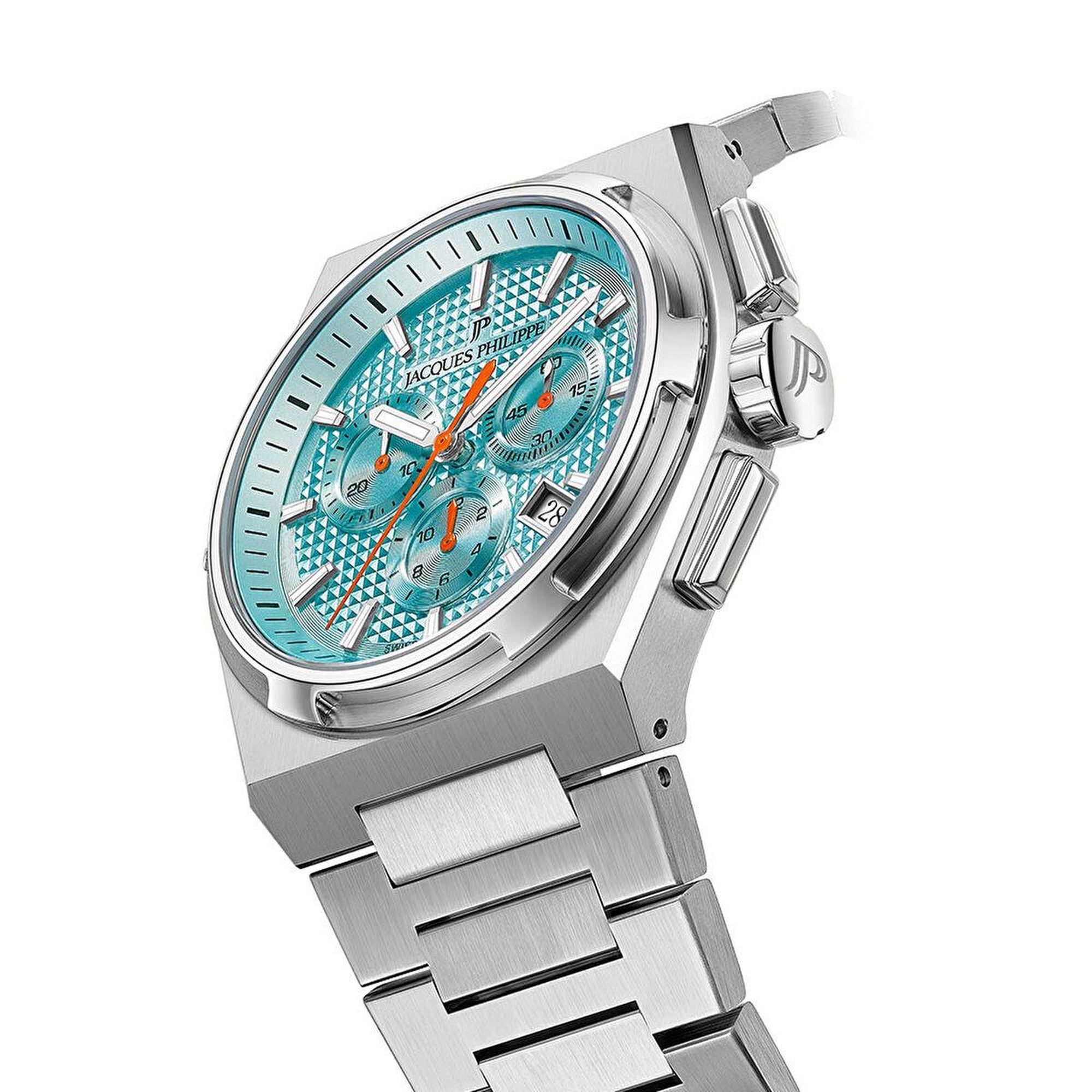 Jacques Philippe JPQGC4113X6LBXS Erkek Kol Saati