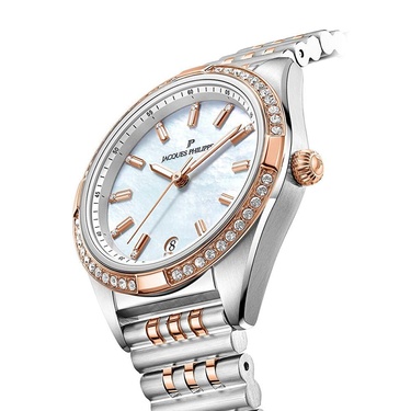  Jacques Philippe JPQLS687388RG Kadın Kol Saati