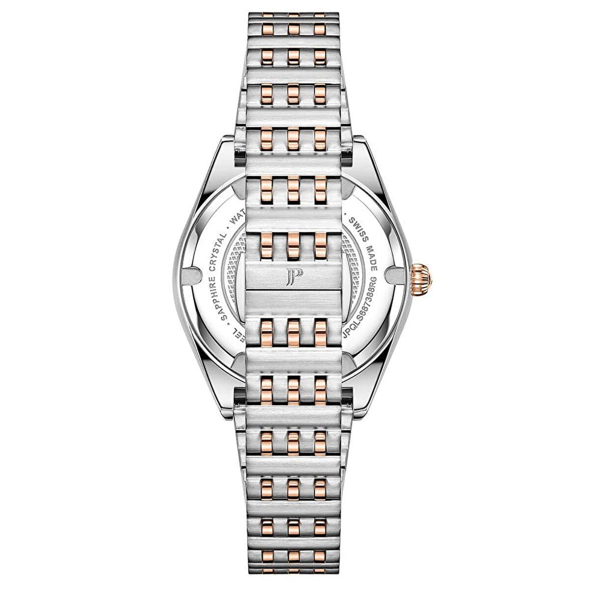 Jacques Philippe JPQLS687388RG Kadın Kol Saati