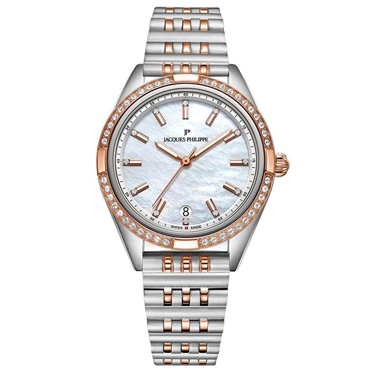  Jacques Philippe JPQLS687388RG Kadın Kol Saati