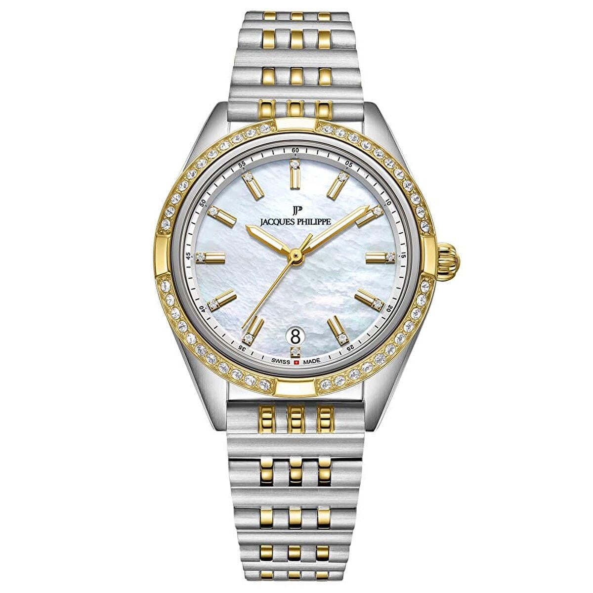  Jacques Philippe JPQLS687388YG Kadın Kol Saati