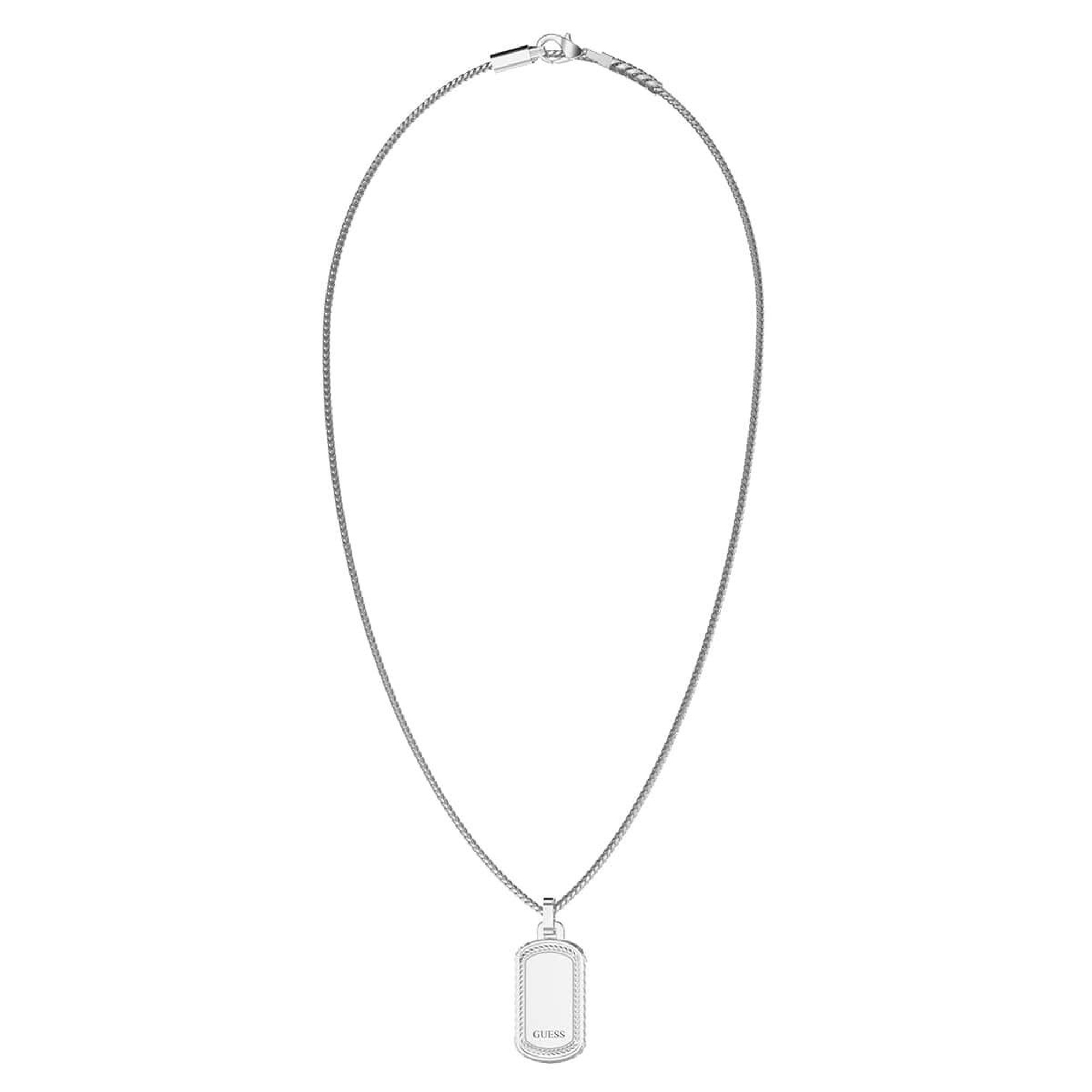 Guess JGUJUMN05024JWSTTU Erkek Kolye