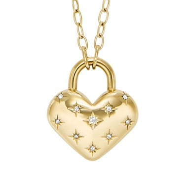  Fossil JF04829-710 Kadın Kolye