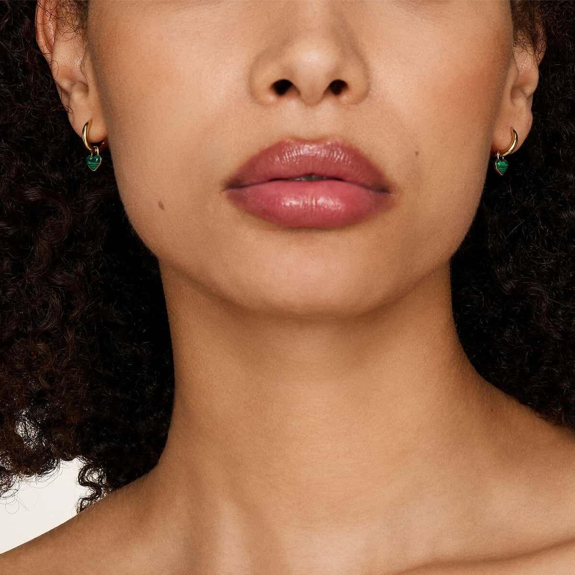 Fossil JF04859-710 Kadın Küpe