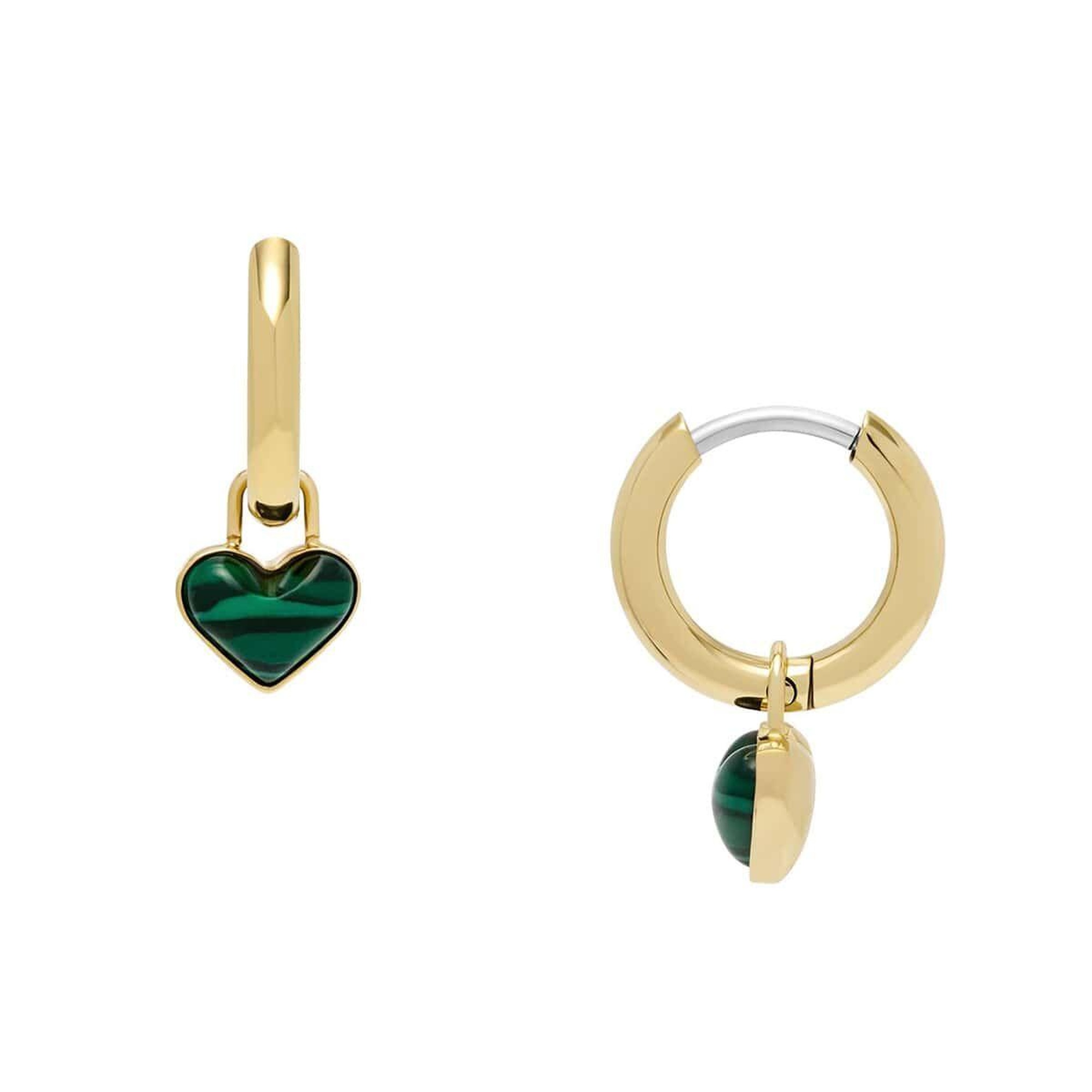 Fossil JF04859-710 Kadın Küpe